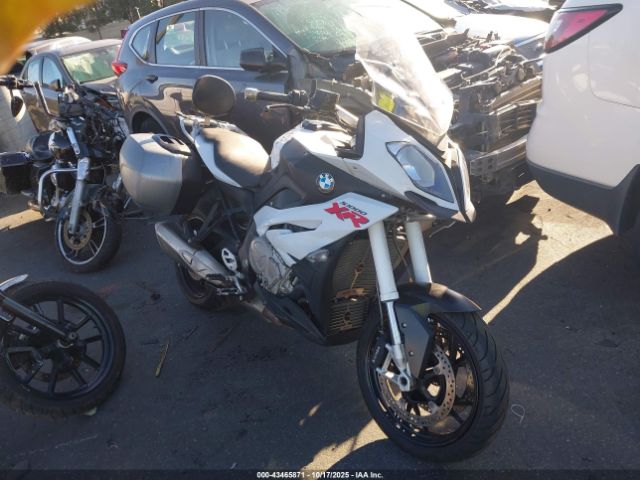 2016 BMW S 1000 WB10D1307GZ462161