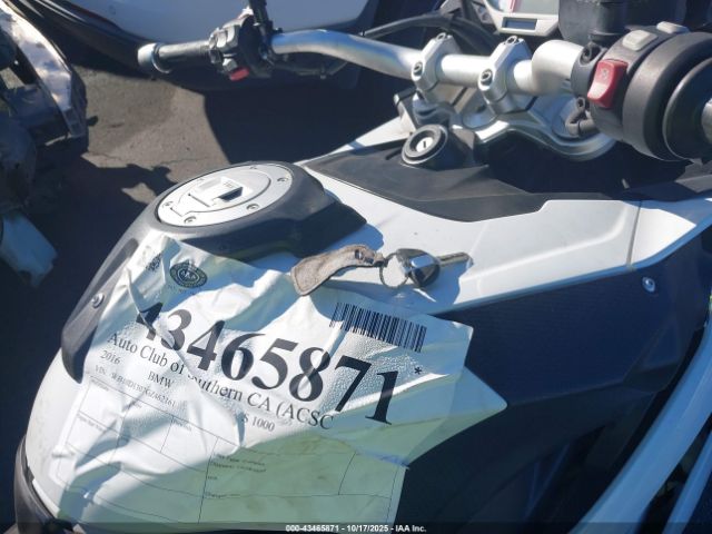 2016 BMW S 1000 WB10D1307GZ462161 Photo 10