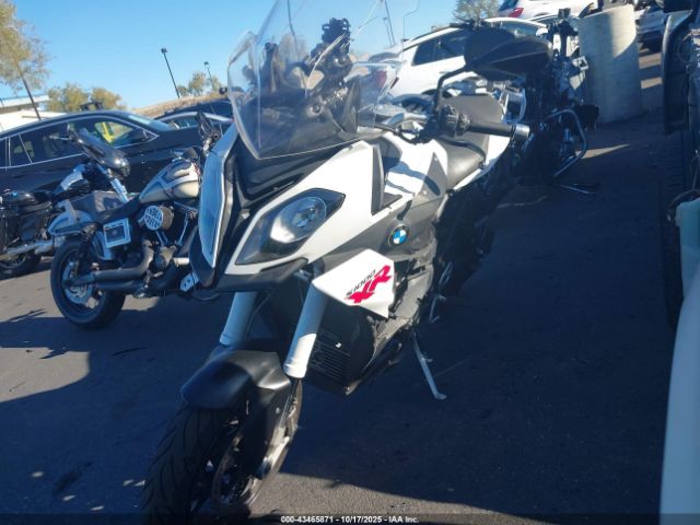 2016 BMW S 1000 WB10D1307GZ462161 Photo 1