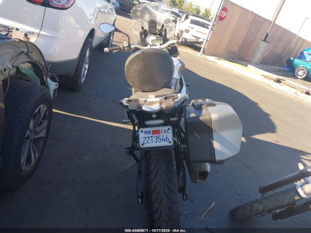 2016 BMW S 1000 WB10D1307GZ462161 Photo 5