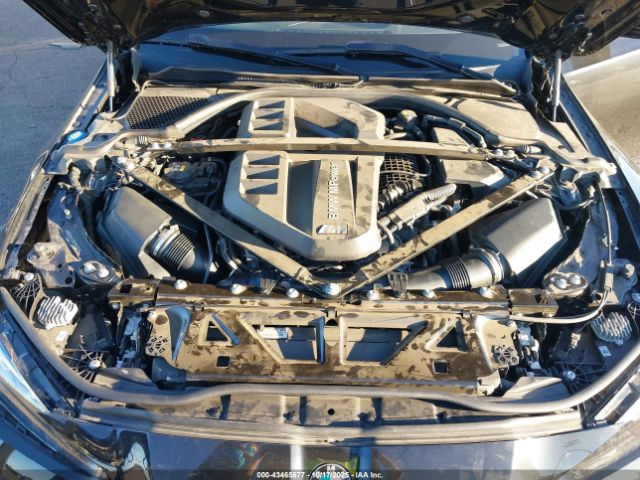 2022 BMW M3 WBS33AY00NFM34821 Photo 9