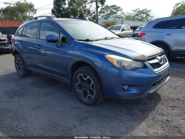 2013 SUBARU XV CROSSTREK JF2GPACC7D2846613