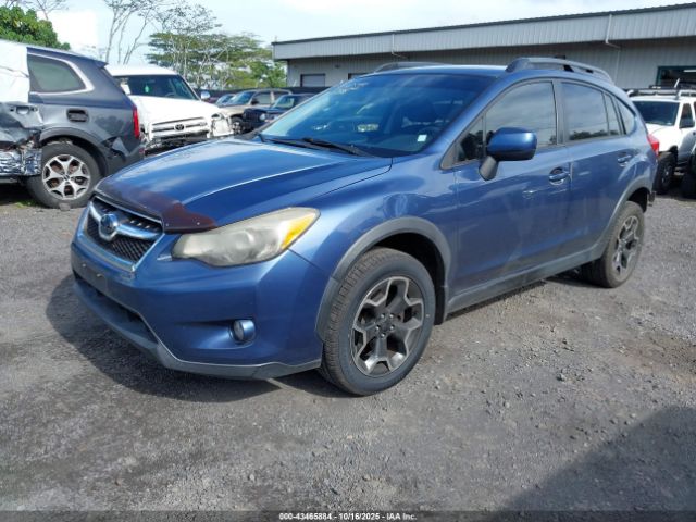 2013 SUBARU XV CROSSTREK JF2GPACC7D2846613 Photo 1