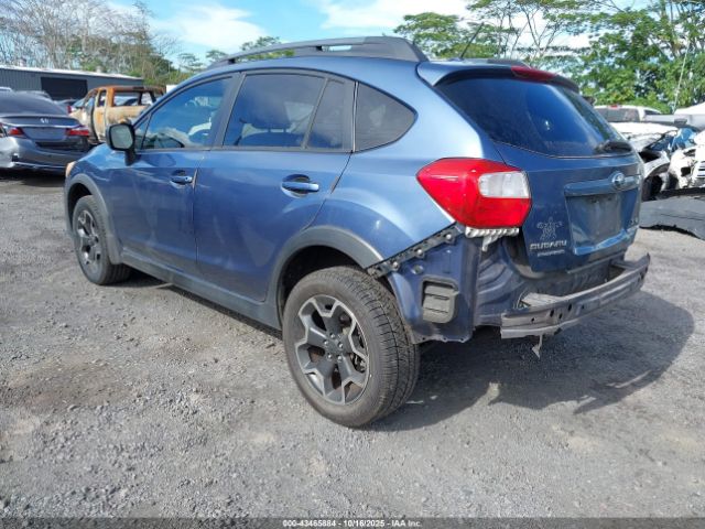2013 SUBARU XV CROSSTREK JF2GPACC7D2846613 Photo 2