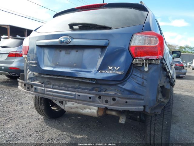 2013 SUBARU XV CROSSTREK JF2GPACC7D2846613 Photo 5