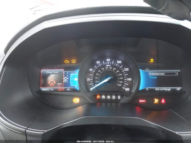 Ford Edge Titanium 2023 2FMPK4K94PBA32496 Image 7