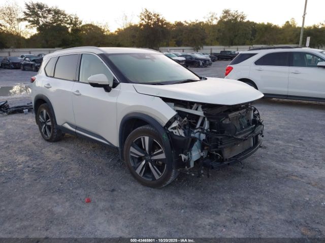 2022 NISSAN ROGUE JN8BT3DD5NW276083