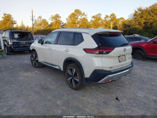 2022 NISSAN ROGUE JN8BT3DD5NW276083 Photo 2