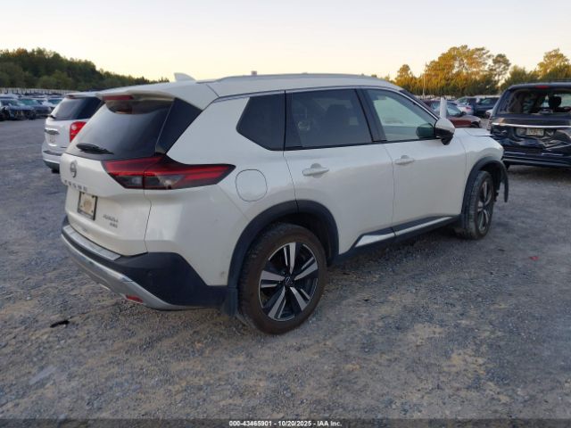 2022 NISSAN ROGUE JN8BT3DD5NW276083 Photo 3