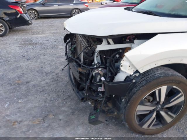 2022 NISSAN ROGUE JN8BT3DD5NW276083 Photo 5