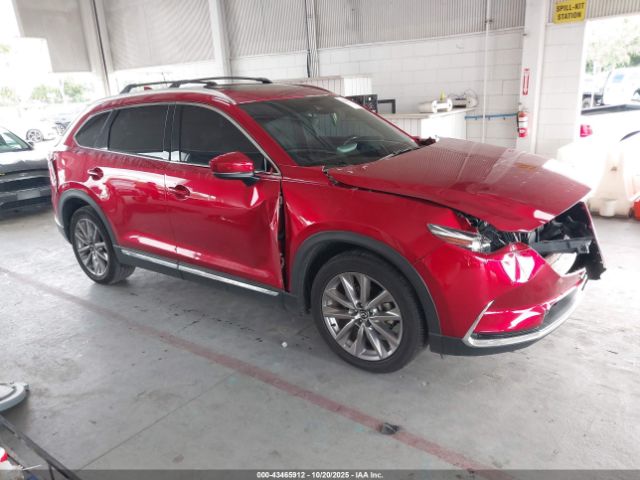 2021 MAZDA CX-9 JM3TCBDY6M0535282