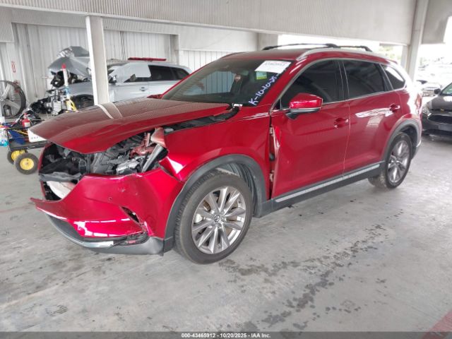 2021 MAZDA CX-9 JM3TCBDY6M0535282 Photo 1
