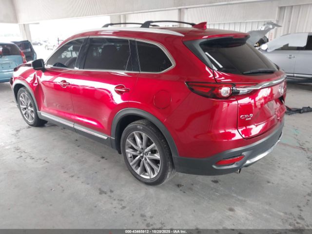 2021 MAZDA CX-9 JM3TCBDY6M0535282 Photo 2