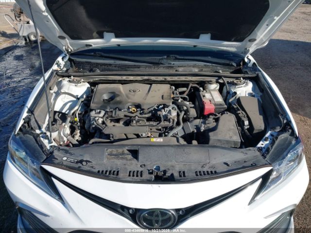 2022 TOYOTA CAMRY 4T1C11AK4NU647352 Photo 9