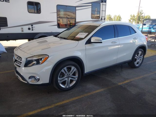 2018 MERCEDES-BENZ GLA 250 WDCTG4GB4JJ448593 Photo 1