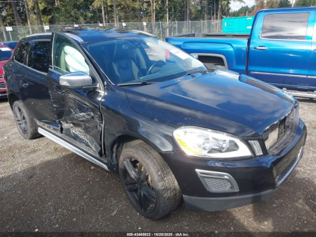 2011 VOLVO XC60 YV4902DZ0B2190737