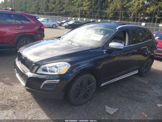 2011 VOLVO XC60 YV4902DZ0B2190737 Photo 1