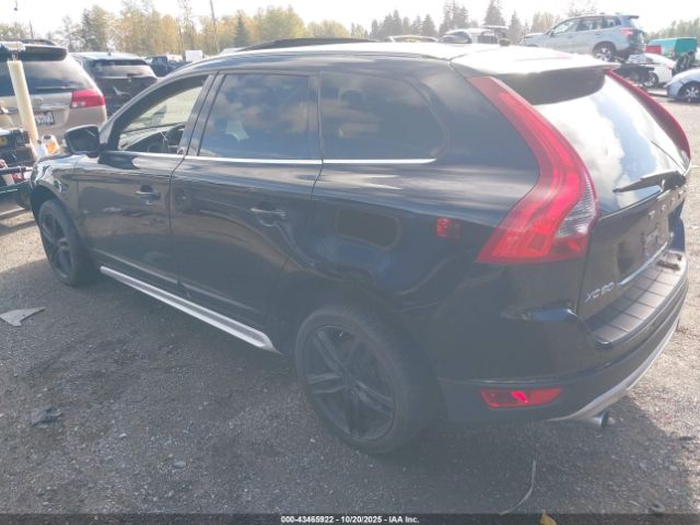 2011 VOLVO XC60 YV4902DZ0B2190737 Photo 2