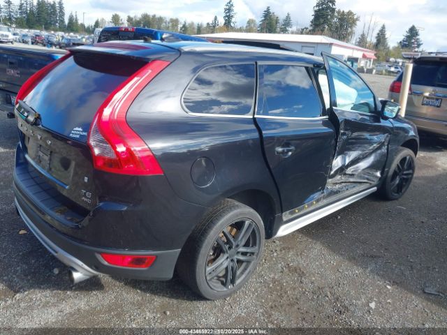 2011 VOLVO XC60 YV4902DZ0B2190737 Photo 3