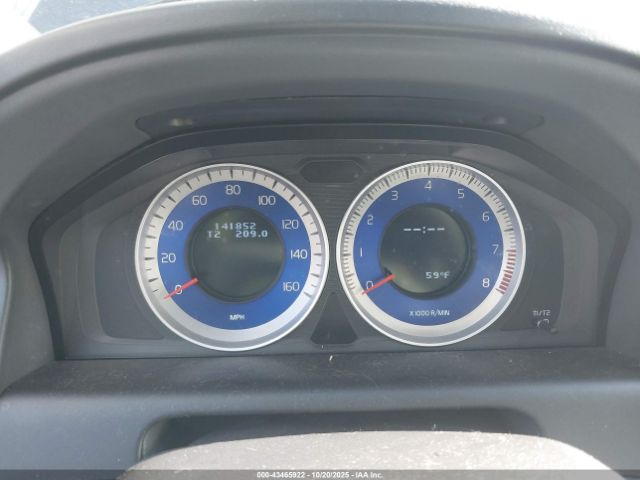 2011 VOLVO XC60 YV4902DZ0B2190737 Photo 6