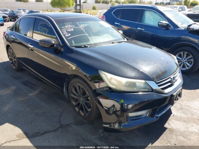 2013 HONDA ACCORD SDN 1HGCR2E54DA124079