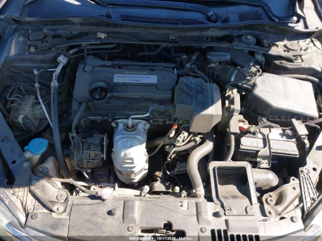 2013 HONDA ACCORD SDN 1HGCR2E54DA124079 Photo 9