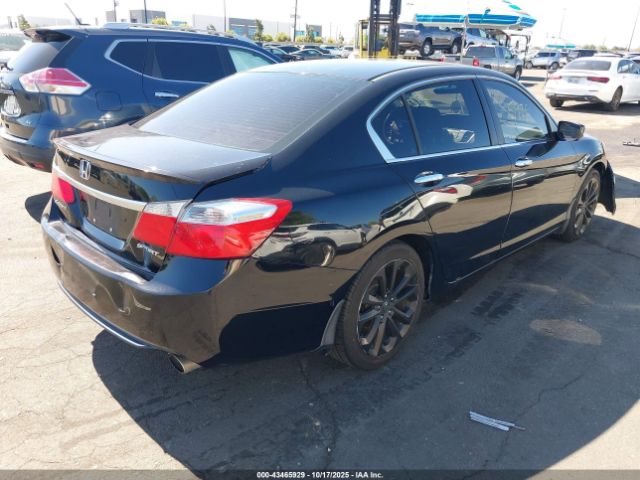 2013 HONDA ACCORD SDN 1HGCR2E54DA124079 Photo 3