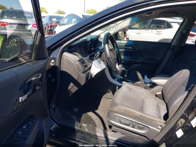 2013 HONDA ACCORD SDN 1HGCR2E54DA124079 Photo 4