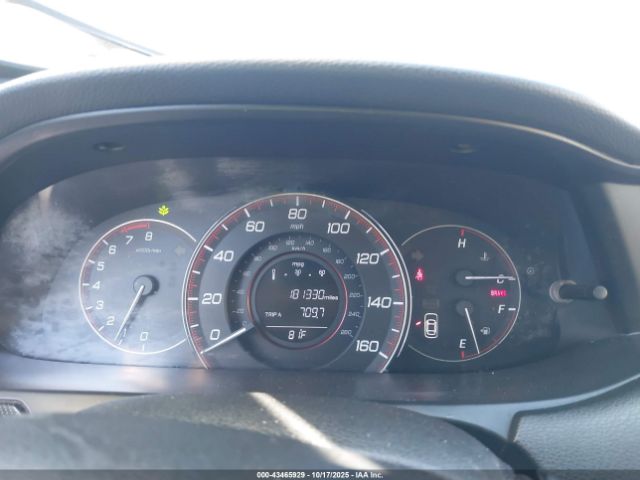 2013 HONDA ACCORD SDN 1HGCR2E54DA124079 Photo 6