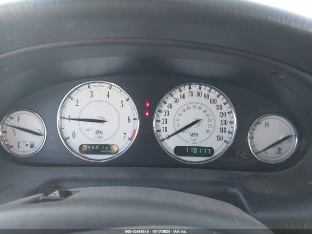 Aukcja sprzedaży 2004 Chrysler 300m Special, vin: 2C3HE76K34H657984, numer aukcji: 43465945