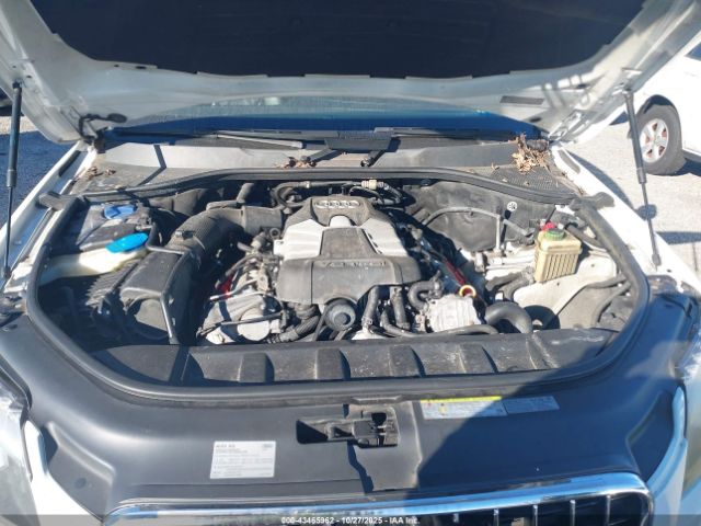 2014 AUDI Q7 WA1LGAFE3ED010646 Photo 9