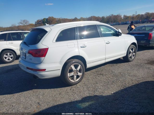 2014 AUDI Q7 WA1LGAFE3ED010646 Photo 3