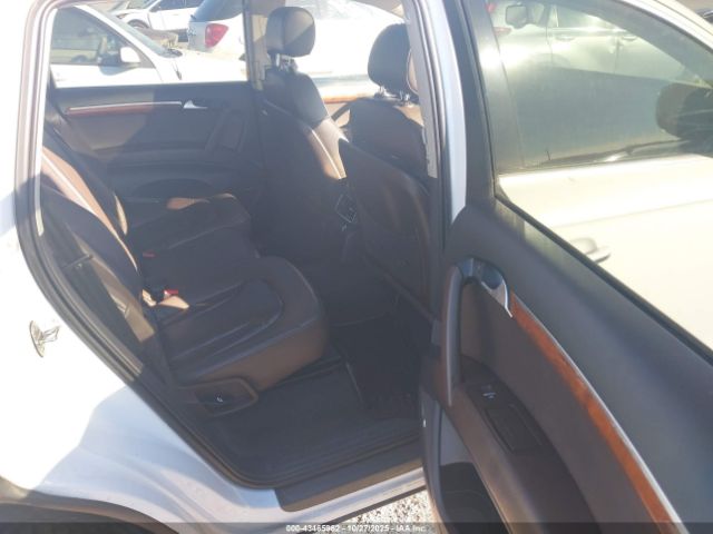 2014 AUDI Q7 WA1LGAFE3ED010646 Photo 7