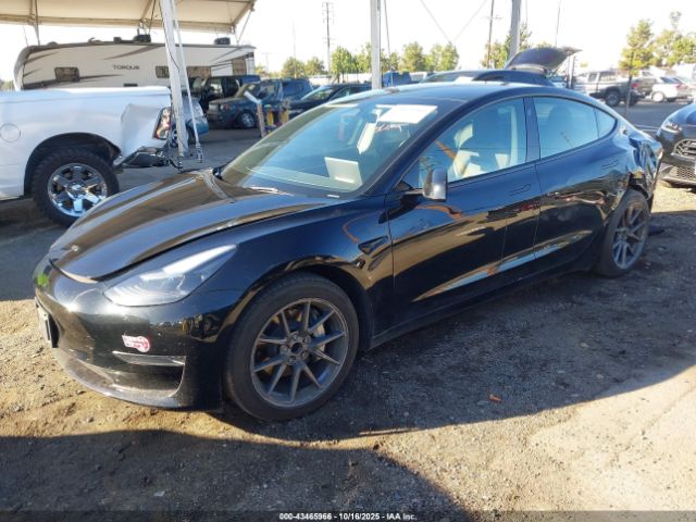 2023 TESLA MODEL 3 5YJ3E1EA8PF712578 Photo 1