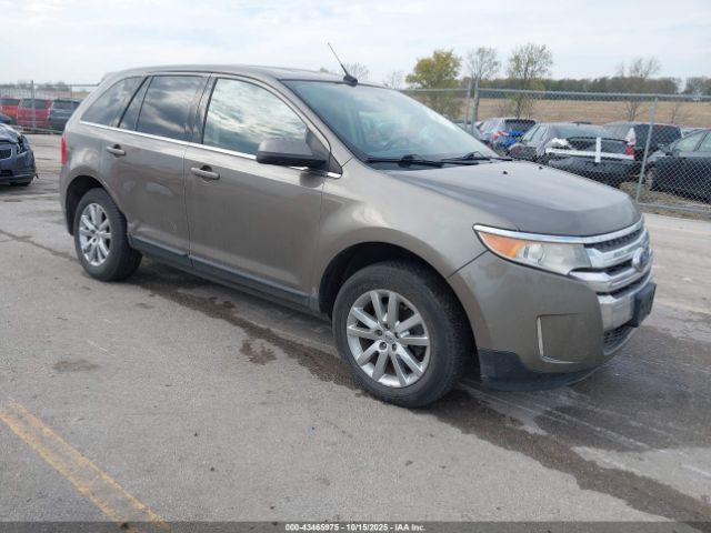 2012 FORD EDGE 2FMDK4KC8CBA13586