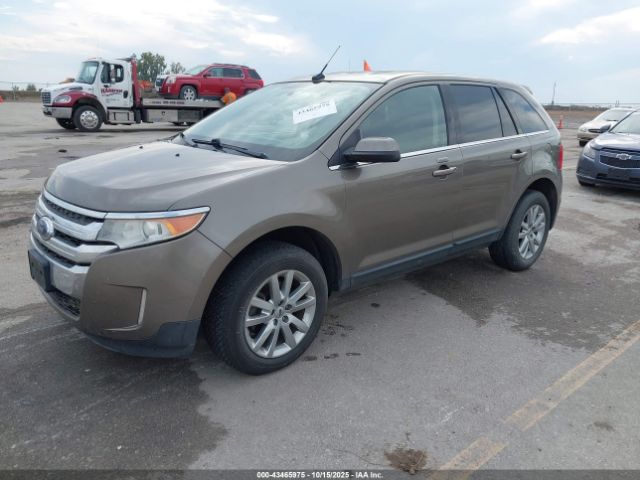2012 FORD EDGE 2FMDK4KC8CBA13586 Photo 1