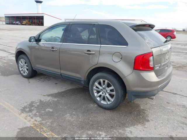 2012 FORD EDGE 2FMDK4KC8CBA13586 Photo 2