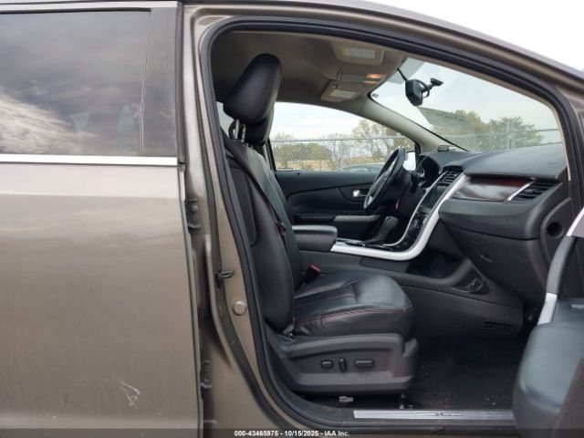 2012 FORD EDGE 2FMDK4KC8CBA13586 Photo 4