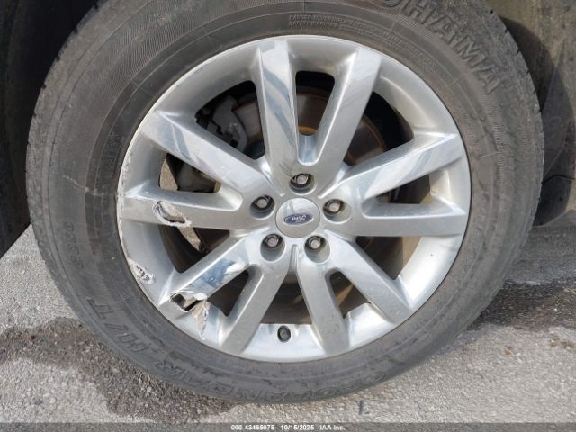 2012 FORD EDGE 2FMDK4KC8CBA13586 Photo 5