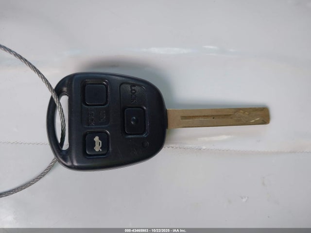 2002 LEXUS LS 430 JTHBN30F020079235 Photo 10