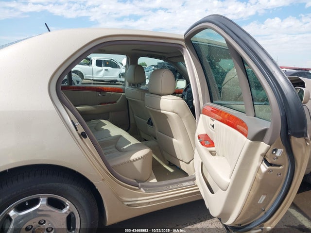 2002 LEXUS LS 430 JTHBN30F020079235 Photo 7