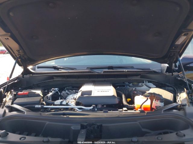 2024 GMC YUKON XL 1GKS2KKT3RR276871 Photo 9