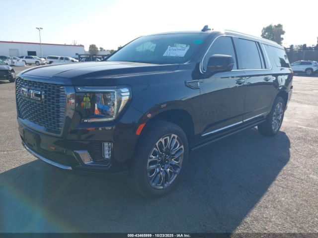 2024 GMC YUKON XL 1GKS2KKT3RR276871 Photo 1