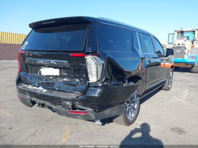 2024 GMC YUKON XL 1GKS2KKT3RR276871 Photo 3