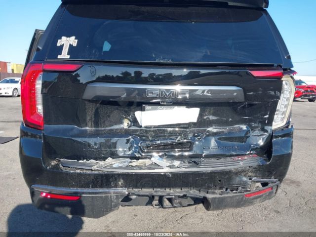 2024 GMC YUKON XL 1GKS2KKT3RR276871 Photo 5