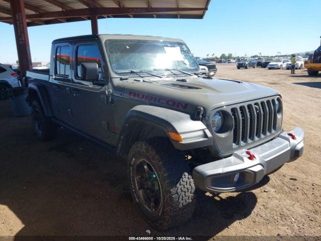 2022 JEEP GLADIATOR 1C6JJTBG6NL151452