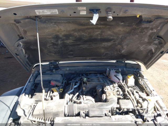 2022 JEEP GLADIATOR 1C6JJTBG6NL151452 Photo 9