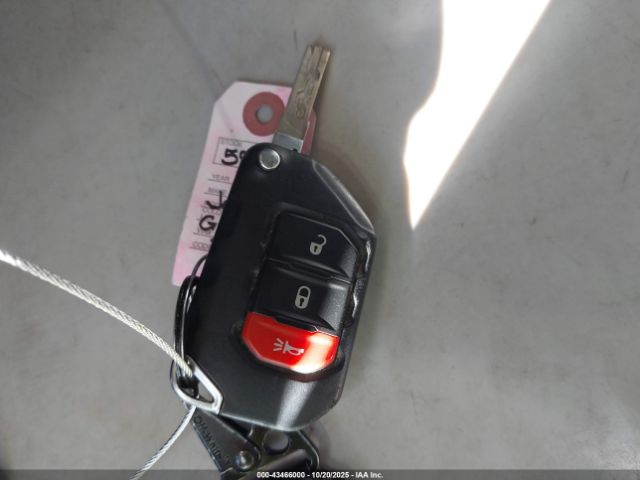 2022 JEEP GLADIATOR 1C6JJTBG6NL151452 Photo 10