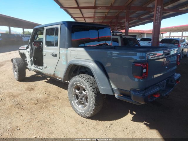 2022 JEEP GLADIATOR 1C6JJTBG6NL151452 Photo 2