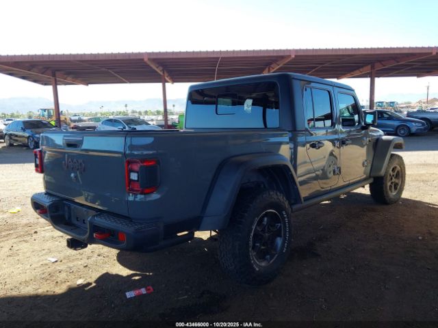2022 JEEP GLADIATOR 1C6JJTBG6NL151452 Photo 3